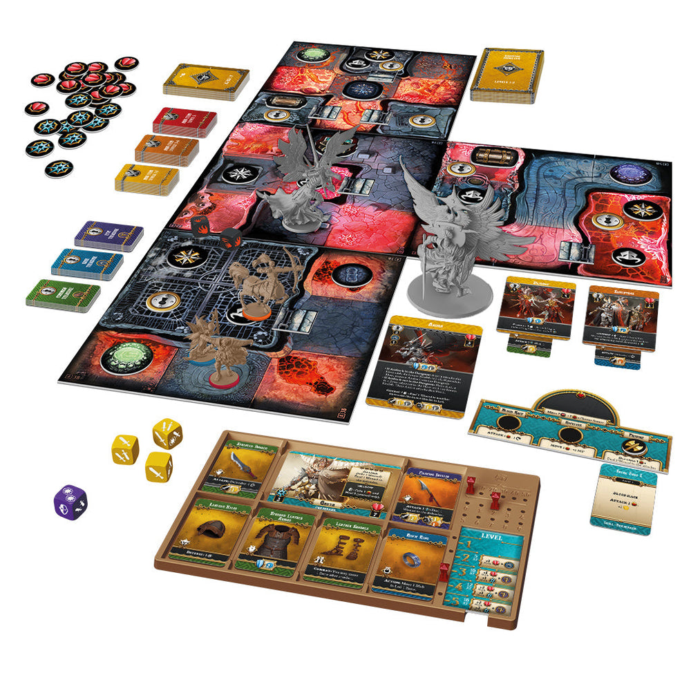 Massive Darkness 2: Hellscape (ONLINE ORDER ONLY)