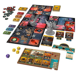 Massive Darkness 2: Hellscape (ONLINE ORDER ONLY)