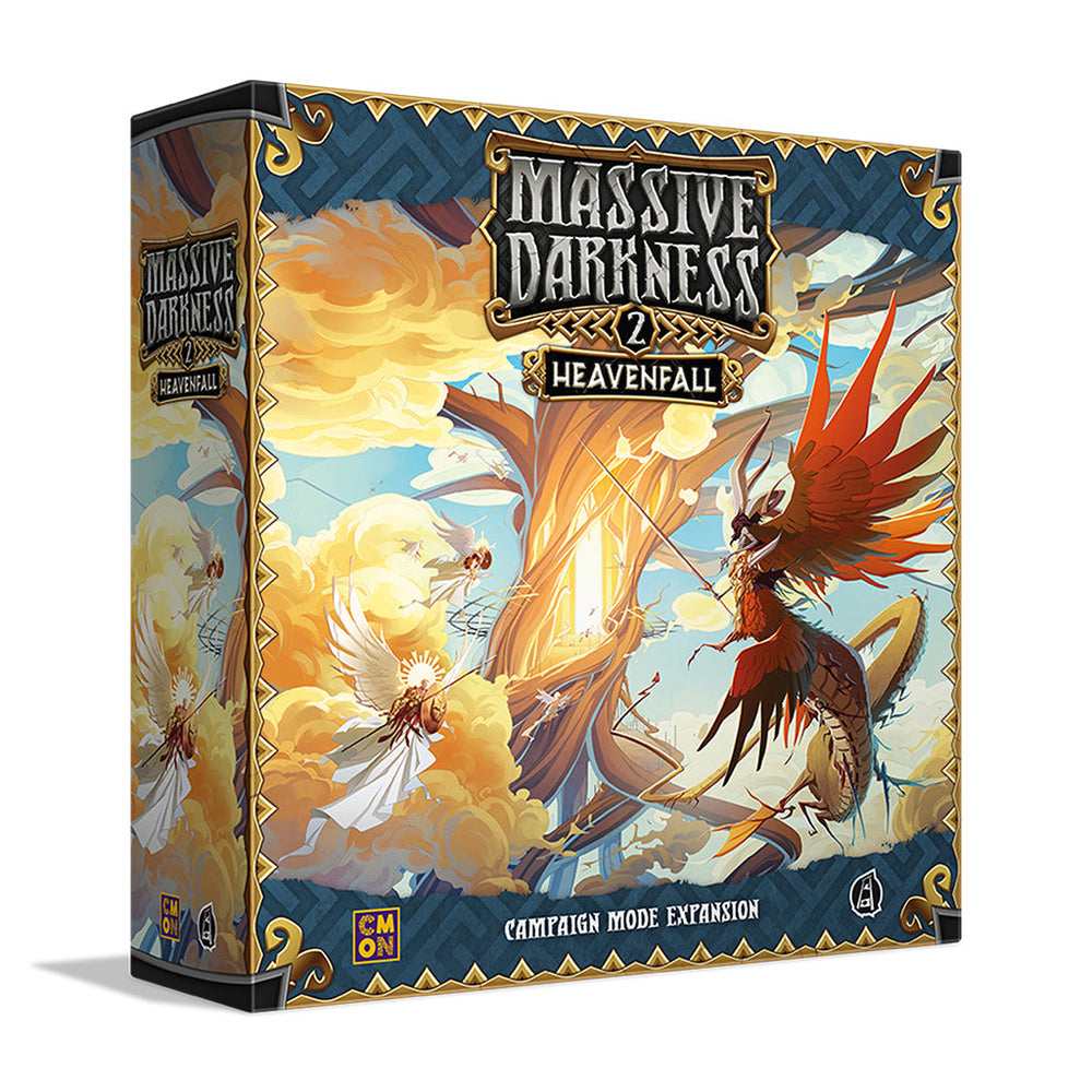 Massive Darkness 2: Heavenfall (ONLINE ORDER ONLY)