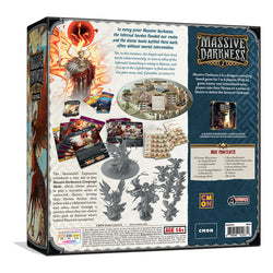 Massive Darkness 2: Heavenfall (ONLINE ORDER ONLY)