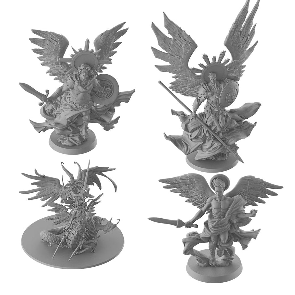 Massive Darkness 2: Heavenfall (ONLINE ORDER ONLY)