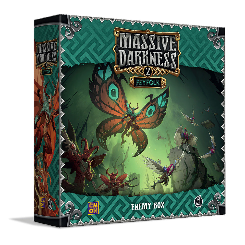 Massive Darkness 2: Feyfolk (ONLINE ORDER ONLY)