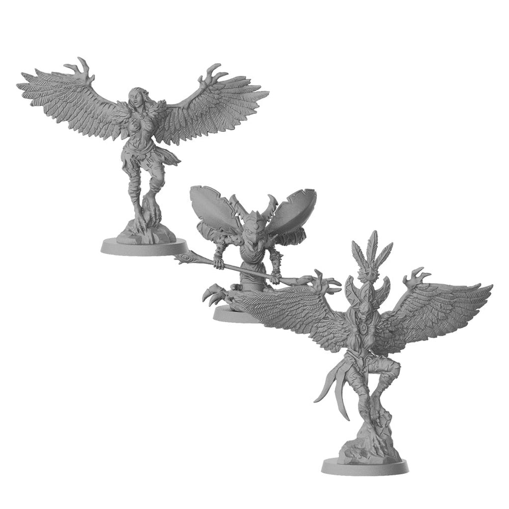 Massive Darkness 2: Feyfolk (ONLINE ORDER ONLY)