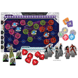 Marvel D.A.G.G.E.R - Board Game (Online Order Only)