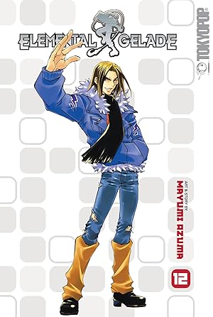 Elemental Gelade Vol 12 (Online Order Only)