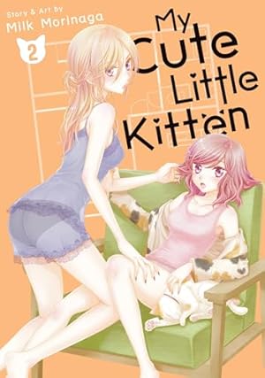 My Cute Little Kitten Vol 2 (Online Order Only)