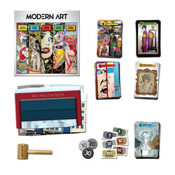 Modern Art (ONLINE ORDER ONLY)