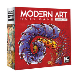 Modern Art: The Card Game (ONLINE ORDER ONLY)