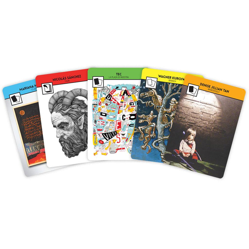 Modern Art: The Card Game (ONLINE ORDER ONLY)