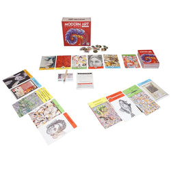 Modern Art: The Card Game (ONLINE ORDER ONLY)