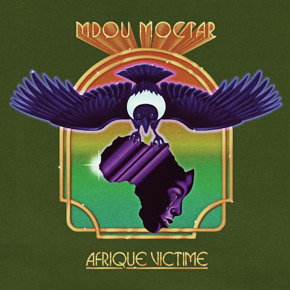 Afrique Victime [CD] (ONLINE ORDER ONLY)