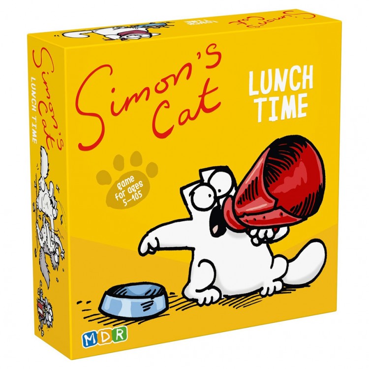 Simon's Cat: Lunch Time (ONLINE ORDER ONLY)