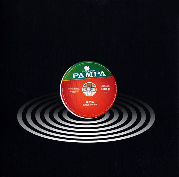 In Your Eyes [Vinyl] (ONLINE ORDER ONLY)