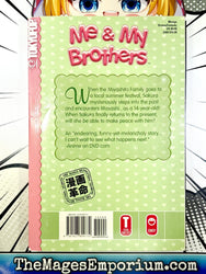 Me & My Brothers Vol 03 (Online Order Only)