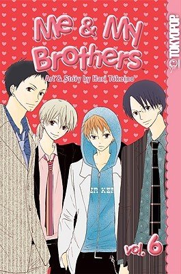Me & My Brothers Vol 6 (Online Order Only)
