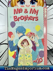 Me & My Brothers Vol 10 (Online Order Only)