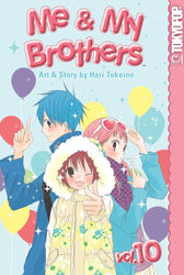 Me & My Brothers Vol 10 (Online Order Only)