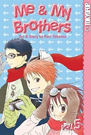 Me & My Brothers Vol 5 (Online Order Only)