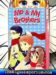 Me & My Brothers Vol 5 (Online Order Only)