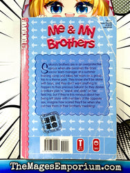 Me & My Brothers Vol 5 (Online Order Only)