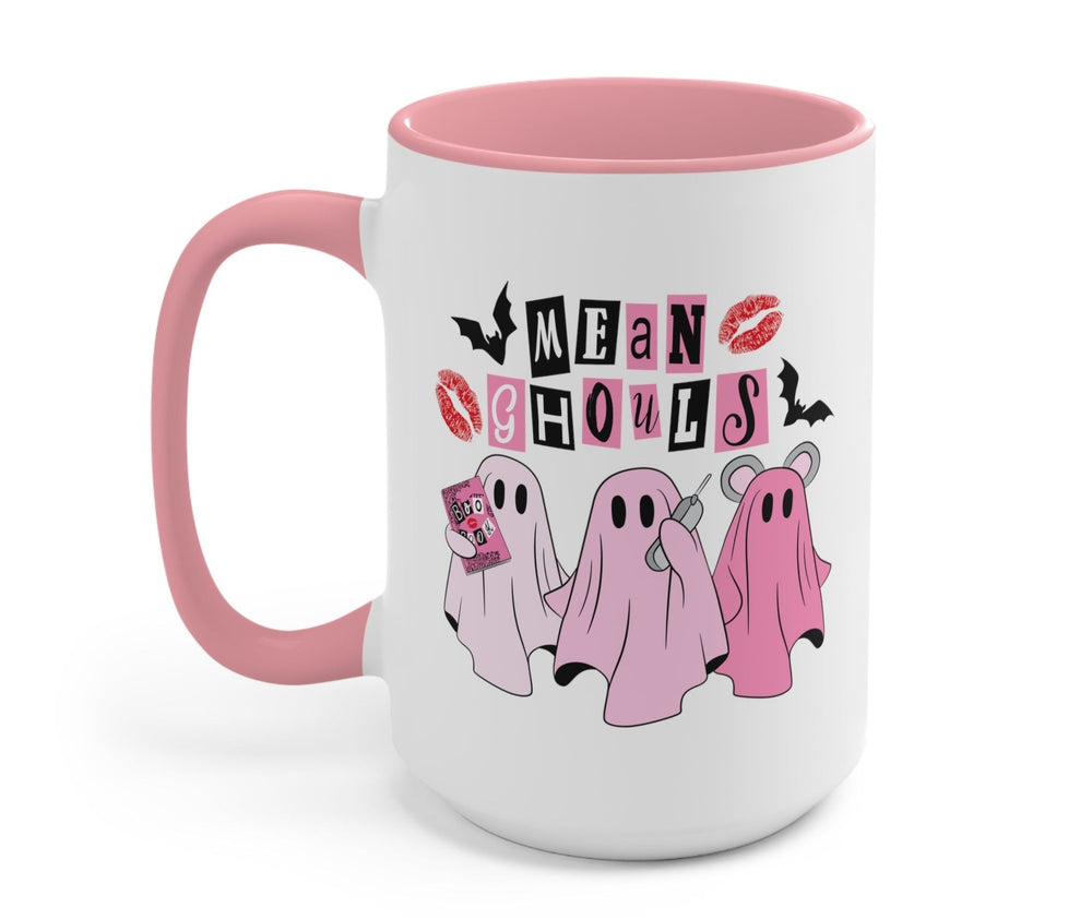 Mean Ghouls Halloween Mug (ONLINE ORDER ONLY)