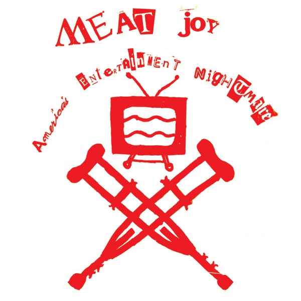MEAT JOY - Meat Joy [Vinyl] (ONLINE ORDER ONLY)