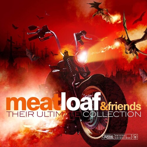 Their Ultimate Collection (180-Gram Red Colored Vinyl) [Import] [Vinyl] (ONLINE ORDER ONLY)
