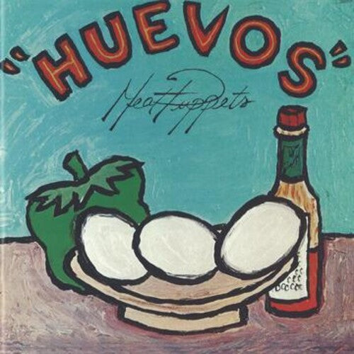 Huevos (Bonus Tracks) [CD] (ONLINE ORDER ONLY)