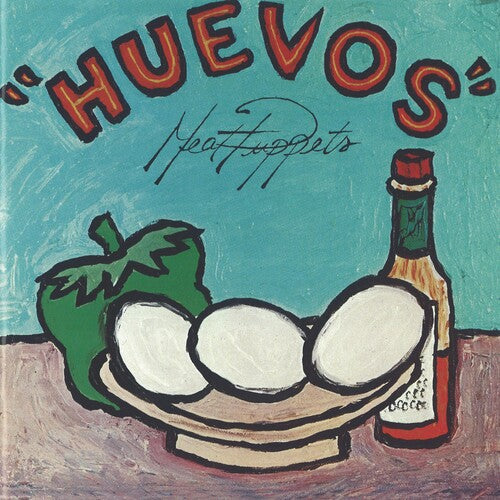 Huevos [Vinyl] (ONLINE ORDER ONLY)
