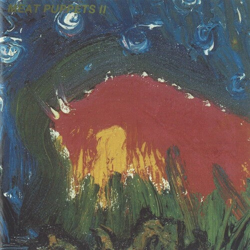 Meat Puppets - Meat Puppets II [Vinyl] (ONLINE ORDER ONLY)