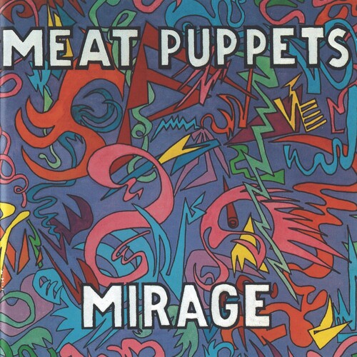 Mirage [Vinyl] (ONLINE ORDER ONLY)