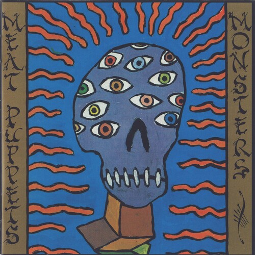 Monsters [Vinyl] (ONLINE ORDER ONLY)