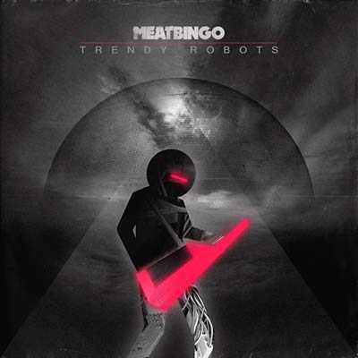 MEATBINGO - Trendy Robots [Cassette] (ONLINE ORDER ONLY)