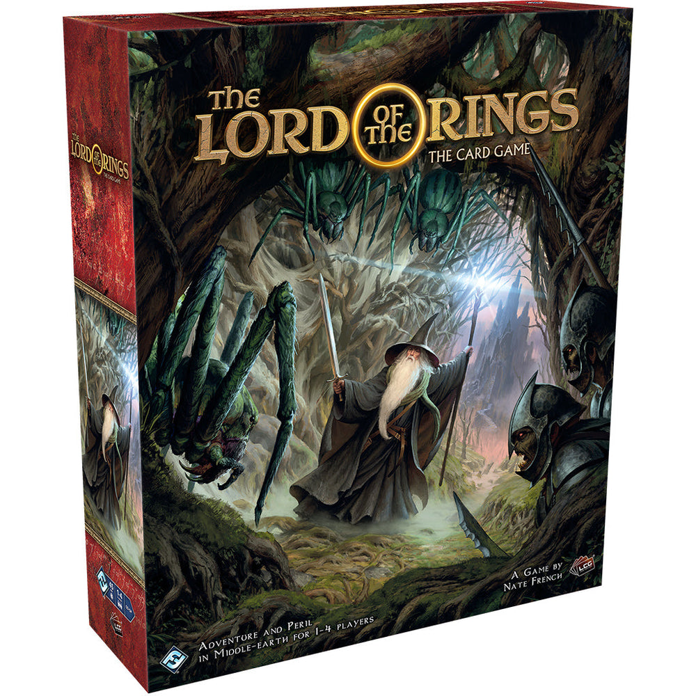 Lord of the Rings LCG: Revised Core Set (ONLINE ORDER ONLY)