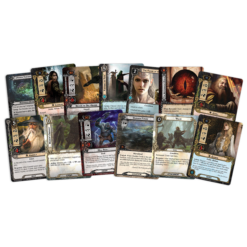 Lord of the Rings LCG: Revised Core Set (ONLINE ORDER ONLY)