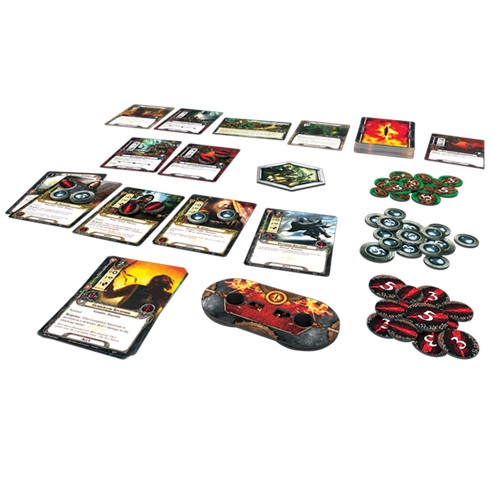 Lord of the Rings LCG: Revised Core Set (ONLINE ORDER ONLY)