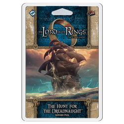 Lord of the Rings LCG: The Hunt for the Dreadnaught