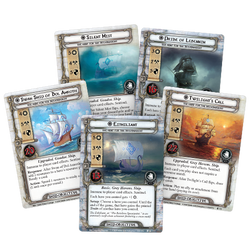 Lord of the Rings LCG: The Hunt for the Dreadnaught