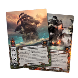 Lord of the Rings LCG: The Hunt for the Dreadnaught