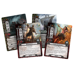 Lord of the Rings LCG: The Hunt for the Dreadnaught