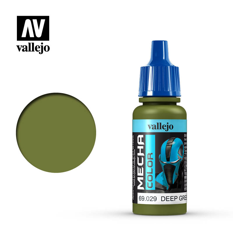 Mecha Color: Deep Green (ONLINE ORDER ONLY)
