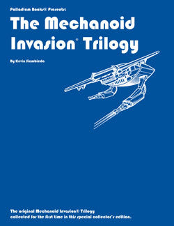 The Mechanoid Invasion Trilogy (Online Only)