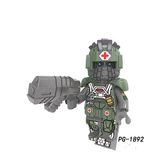 Medic (Online Only)