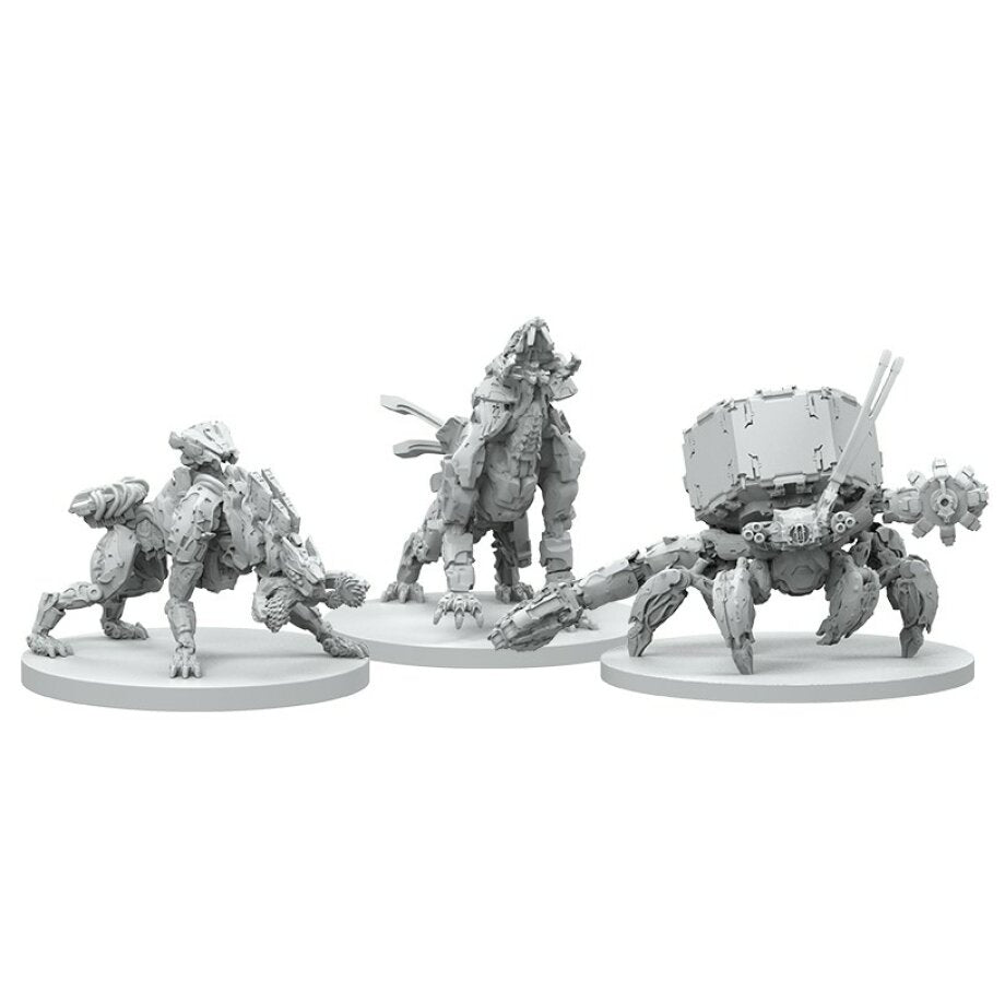 Horizon Zero Dawn: the Board Game (ONLINE ORDER ONLY)