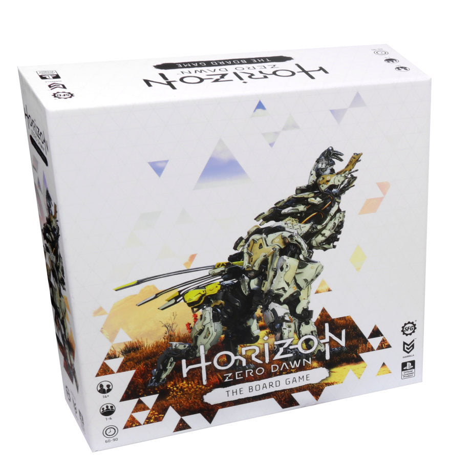 Horizon Zero Dawn: the Board Game (ONLINE ORDER ONLY)