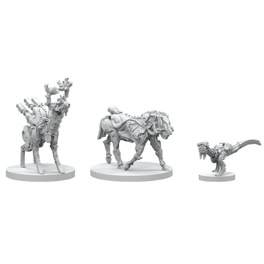 Horizon Zero Dawn: the Board Game (ONLINE ORDER ONLY)