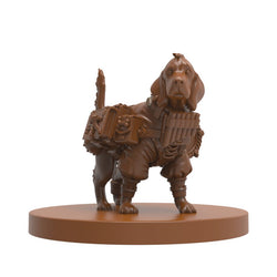 Animal Adventures: Dungeons and Doggies - Volume 2 (ONLINE ORDER ONLY)