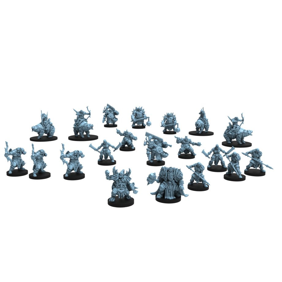 Epic Encounters: Hall of the Orc King (ONLINE ORDER ONLY)