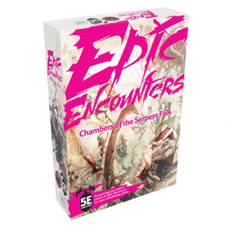Epic Encounters: Chamber of the Serpent Folk (ONLINE ORDER ONLY)