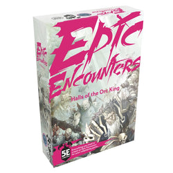 Epic Encounters: Hall of the Orc King (ONLINE ORDER ONLY)